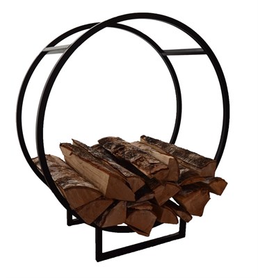 Дровница Круглая D-800 - в СПб