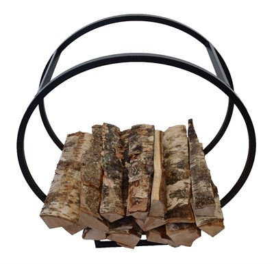 Дровница Круглая D-800 - в СПб