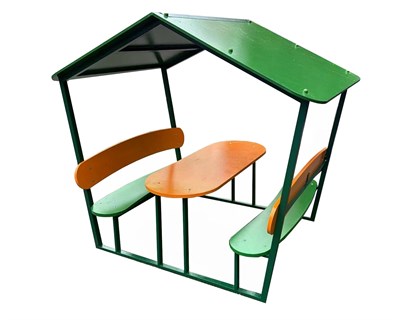 Беседка семейная Премиум 3305