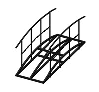 Мостик садовый 