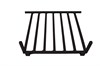 Полка - решетка для мангала 2267