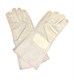 Перчатки огнеупорные для барбекю и мангала, светло-серые - фото 15233