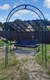 Арка садовая для растений 2307