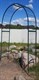 Арка садовая для растений 2307