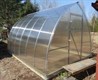 Теплица Купольная 2,5 х 4 метра 2110 Теплица Купольная 2,5 х 4 метра 2110