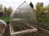 Теплица Купольная 2,5 х 4 метра 2110 Теплица Купольная 2,5 х 4 метра 2110