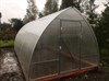 Теплица Купольная 2,5 х 4 метра 2110 Теплица Купольная 2,5 х 4 метра 2110