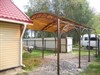 Навес Арочный 3 х 6 метра 2225