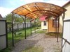 Навес Арочный 3,5 х 3 метра 2227