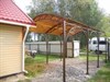 Навес Арочный 4 х 3 метра 2231