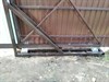Откатные ворота Каркас Стандарт 1,9 х 4 метра 2392